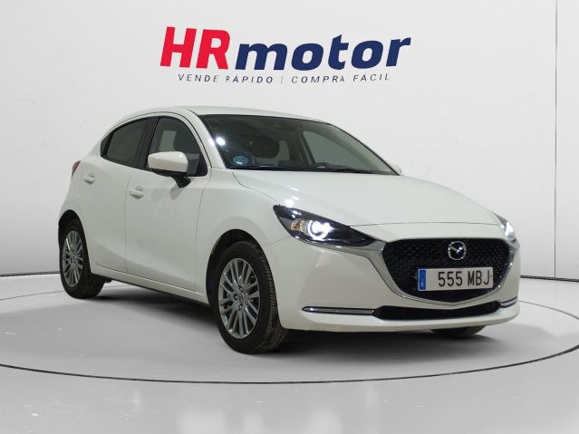 Mazda 2 1.5 SKYACTIV-G 90 M-Hybrid Zenith