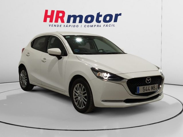 Mazda 2 SKYACTIV-G 90 M-Hybrid Zenith