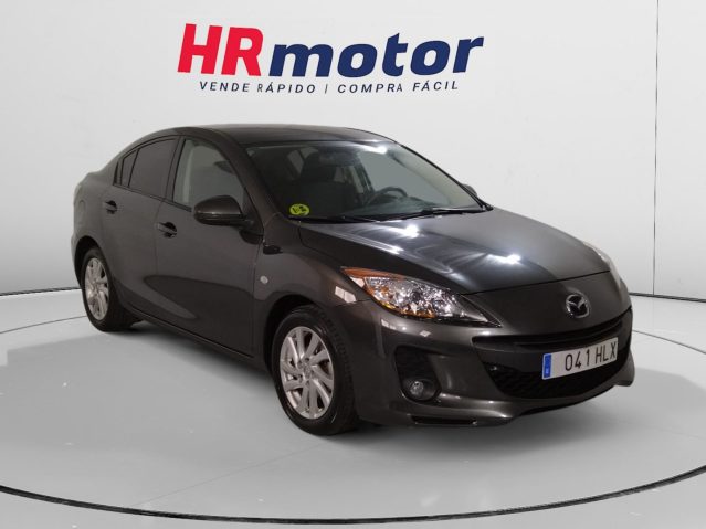 Mazda 3 1.6 CRTD Style