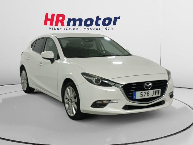 Mazda 3 2.0 SKYACTIV-G 120 Luxury