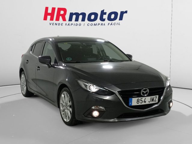 Mazda 3 2.2 DE Style