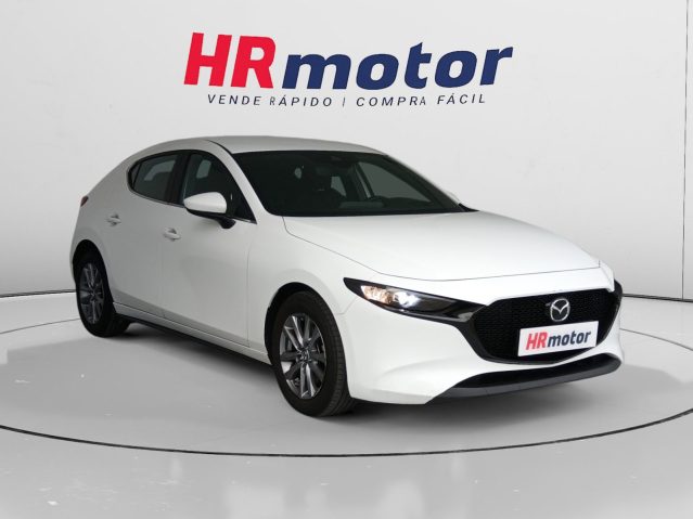 Mazda 3 SKYACTIV-G M-Hybrid