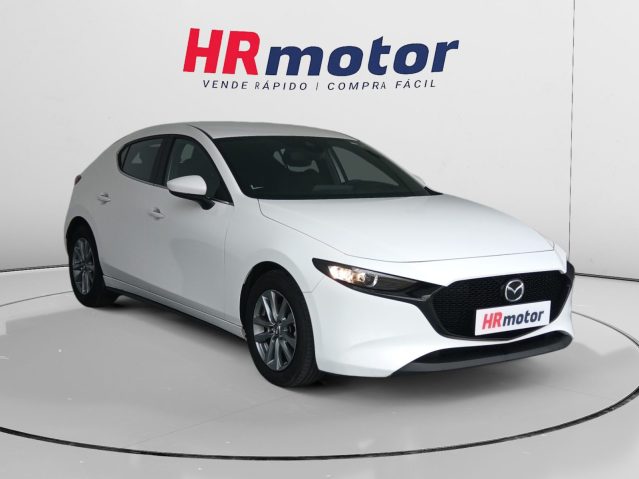 Mazda 3 SKYACTIV-G M-Hybrid Origin