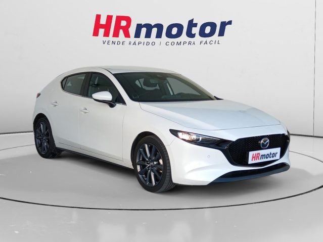 Mazda 3 SKYACTIV-G M-Hybrid Style