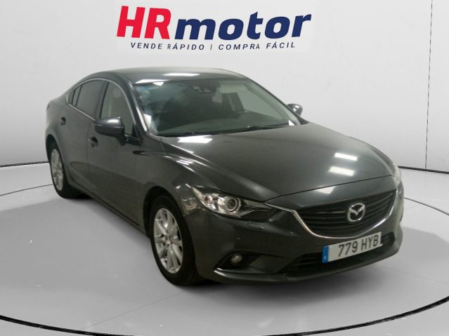 Mazda 6 2.0 GE SKY ACTIV Style