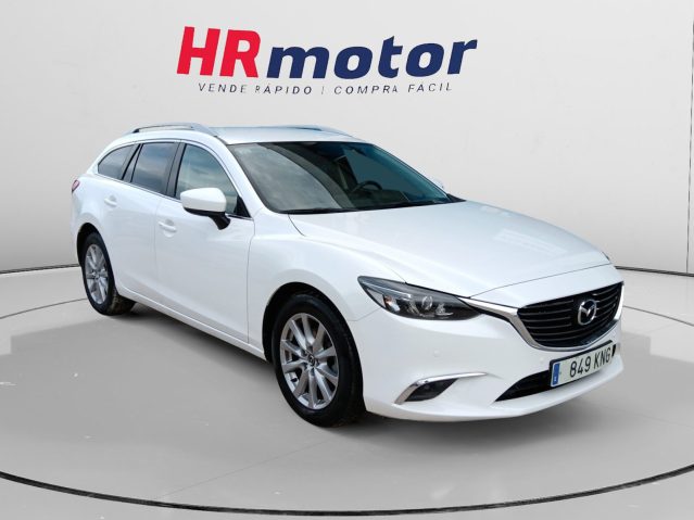 Mazda 6 2.2 CD DPF Style+