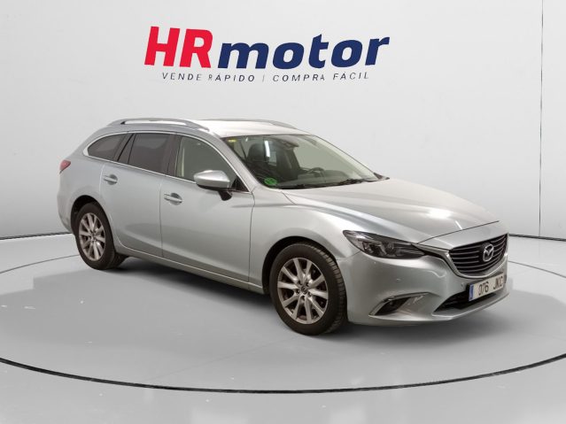 Mazda 6 2.2 CD DPF Style+