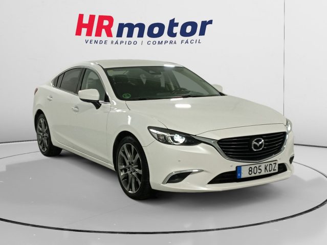 Mazda 6 2.2 CD SKY ACTIV Luxury