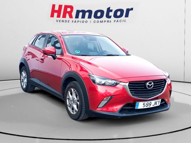 Mazda CX-3 1.5 SKYACTIV-D Style