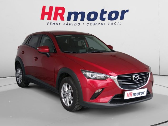 Mazda CX-3 2.0 SKYACTIV-G 121 Skydrive