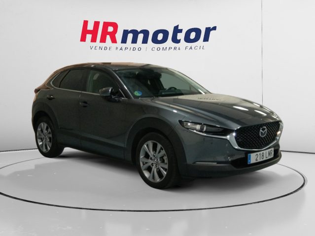 Mazda CX-30 2.0 SKYACTIV-G HEV Zenith 2WD