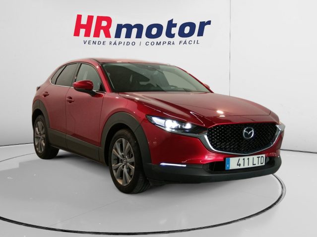 Mazda CX-30 2.0 SKYACTIV-G M Hybrid Zenith 2WD