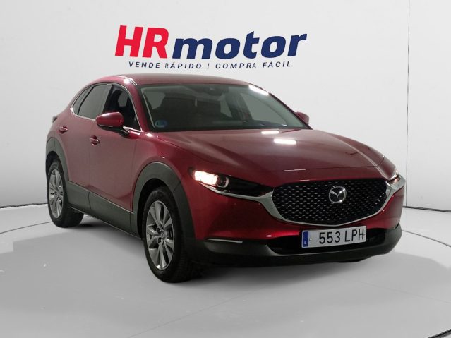 Mazda CX-30 2.0 SKYACTIV-G M Hybrid Zenith 2WD