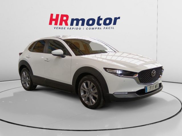 Mazda CX-30 2.0 SKYACTIV-G MHEV Evolution