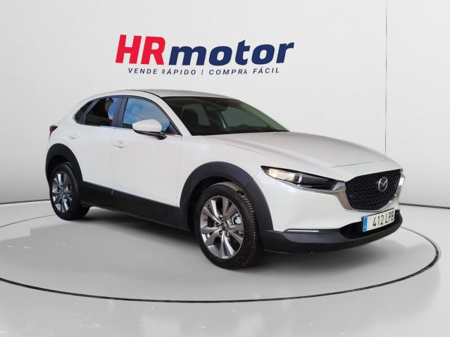 Mazda CX-30 2.0 SKYACTIV-G Mild Hybrid Zenith 2WD