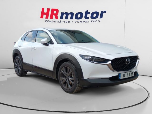 Mazda CX-30 2.0 SKYACTIV-X M Hybrid Zenith 2WD