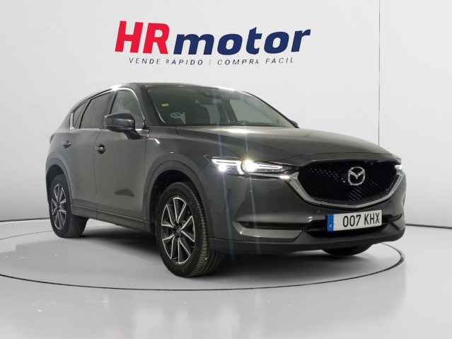 Mazda CX-5 2.0 SKYACTIV-G 160 Zenith AWD