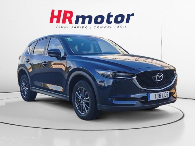 Mazda CX-5 2.0 SKYACTIV-G 165 Evolution 2WD