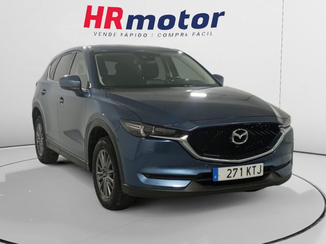 Mazda CX-5 2.0 SKYACTIV-G 165 Evolution 2WD