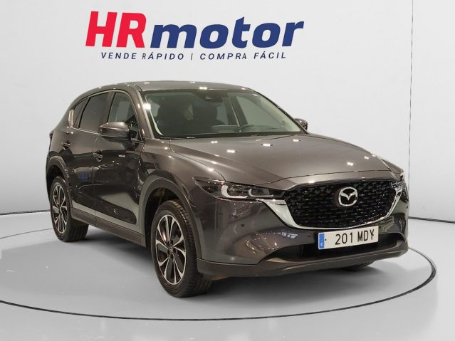 Mazda CX-5 2.0 SKYACTIV-G 165 Evolution 2WD