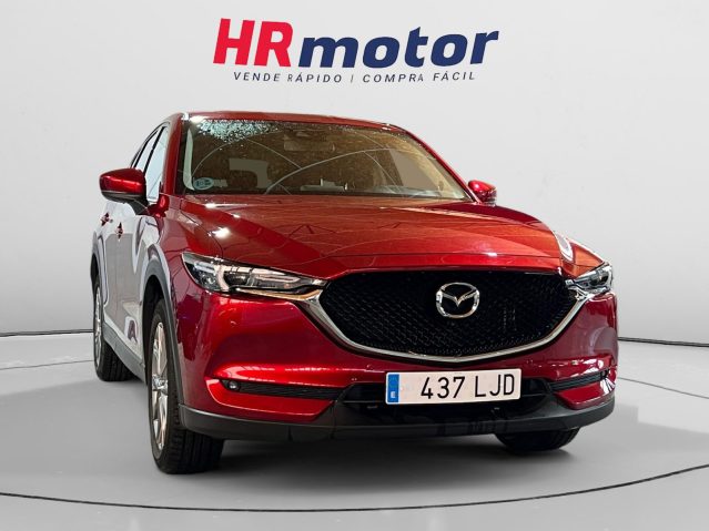 Mazda CX-5 2.0 SKYACTIV-G 165 Zenith 2WD