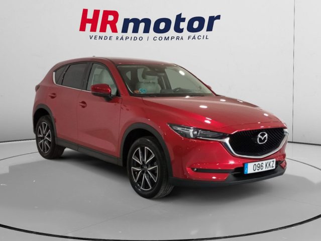 Mazda CX-5 2.0 SKYACTIV-G 165 Zenith 2WD