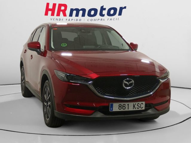 Mazda CX-5 2.0 SKYACTIV-G 165 Zenith 2WD