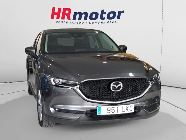 Mazda CX-5 2.0 SKYACTIV-G 165 Zenith 2WD