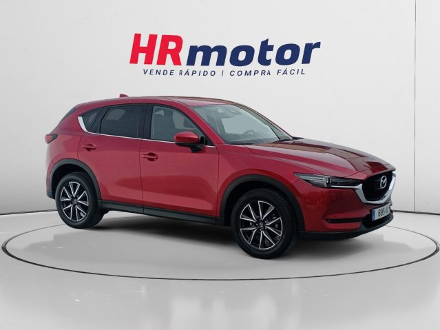 Mazda CX-5 2.0 SKYACTIV-G 165 Zenith 2WD