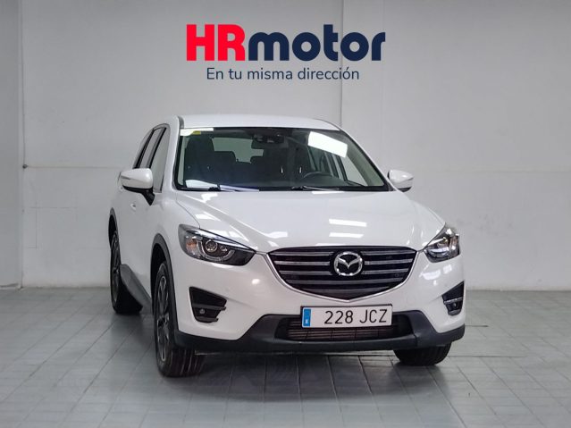 Mazda CX-5 2.2 150 DE 2WD Luxury