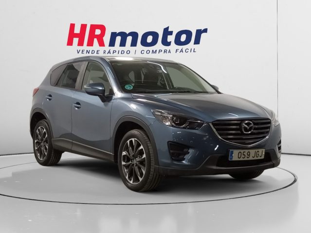 Mazda CX-5 2.2 150 DE 2WD Luxury