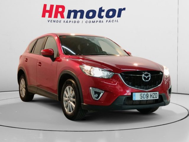 Mazda CX-5 2.2 150 DE 2WD Style