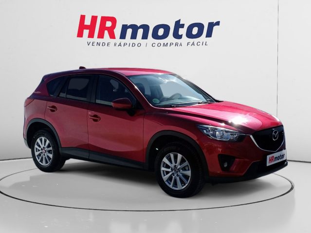 Mazda CX-5 2.2 150 DE 2WD Style