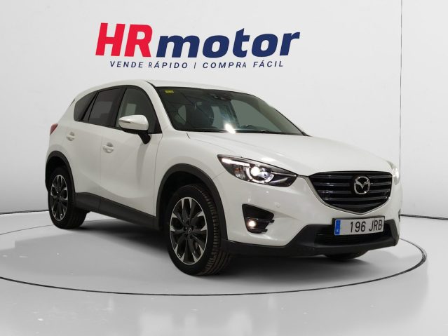 Mazda CX-5 2.2 150 DE AWD Luxury