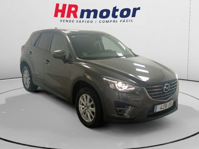 Mazda CX-5 2.2 150 DE AWD Style+