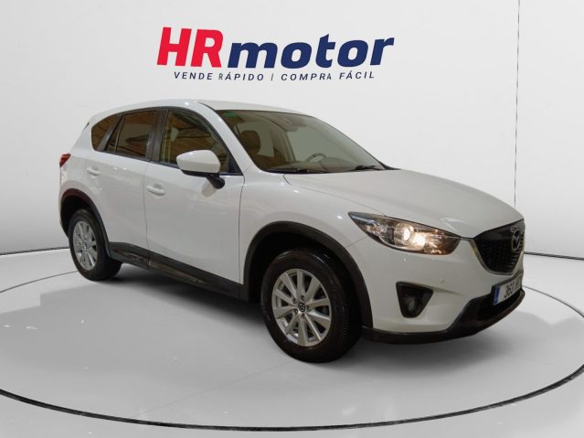 Mazda CX-5 2.2 150 DE AWD Style