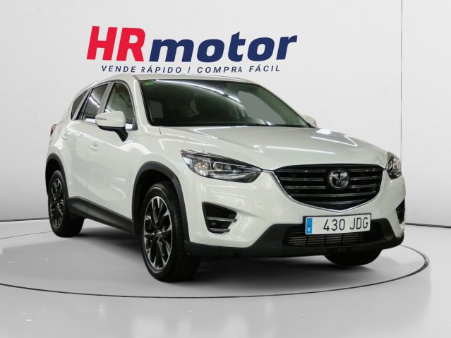 Mazda CX-5 2.2 175 DE AWD Luxury