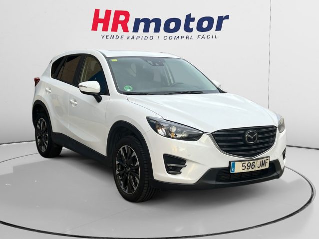 Mazda CX-5 2.2 175 DE AWD Luxury