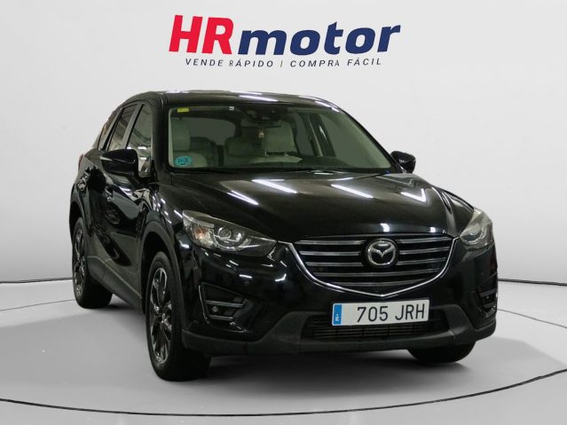 Mazda CX-5 2.2 175 DE AWD Luxury