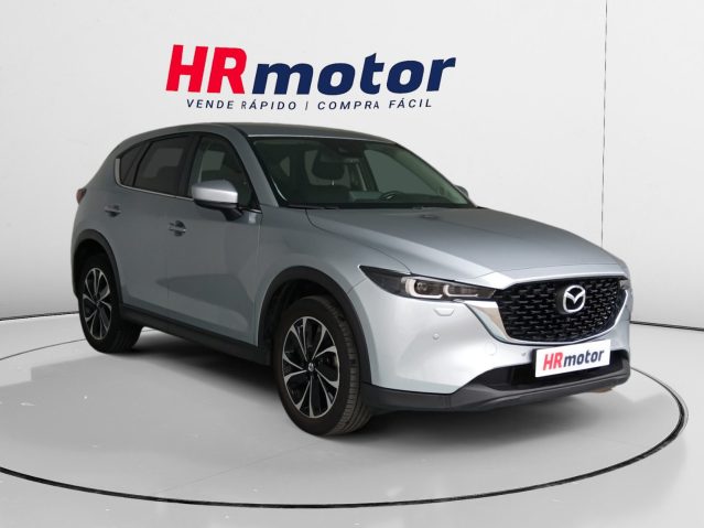 Mazda CX-5 2.2 D 150 Pack Dynamique