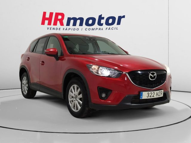 Mazda CX-5 2.2 DE 2WD Style