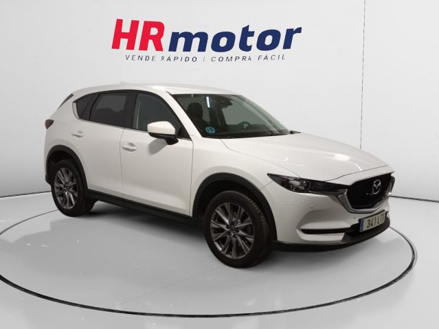 Mazda CX-5 2.2 SKYACTIV-D 150 Evolution