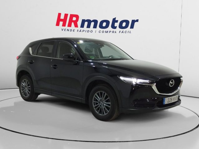 Mazda CX-5 2.2 SKYACTIV-D 150 Evolution 2WD