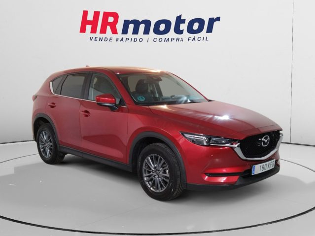 Mazda CX-5 2.2 SKYACTIV-D 150 Evolution 2WD