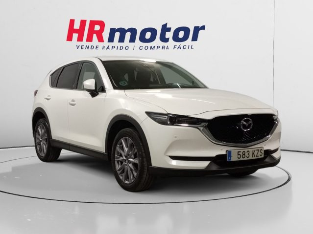 Mazda CX-5 2.2 SKYACTIV-D 150 Zenith 2WD