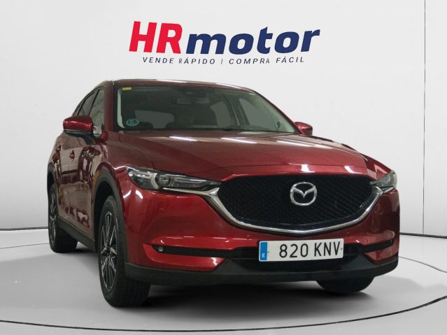 Mazda CX-5 2.2 SKYACTIV-D 150 Zenith 2WD