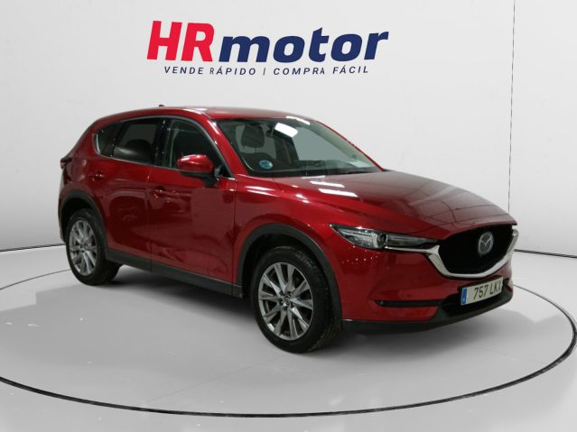 Mazda CX-5 2.2 SKYACTIV-D 150 Zenith 2WD