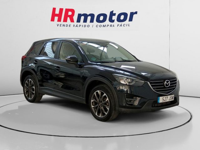 Mazda CX-5 2.2 SKYACTIV-D Black Tech Edition