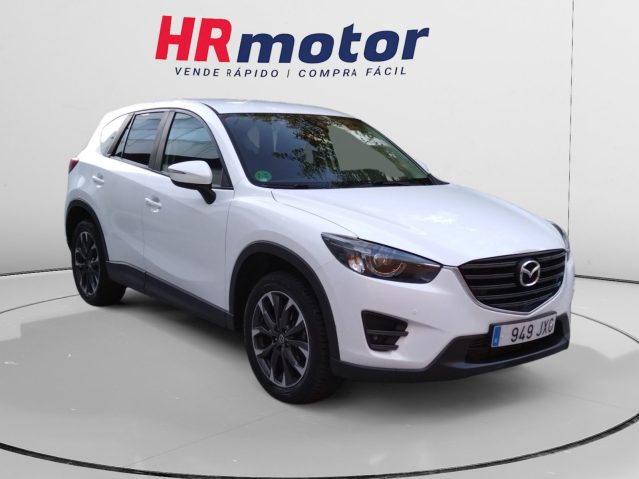 Mazda CX-5 2.2 SKYACTIV-D Black Tech Edition