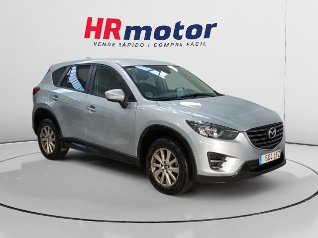 Mazda CX-5 2.2 SKYACTIV-D Style 2WD